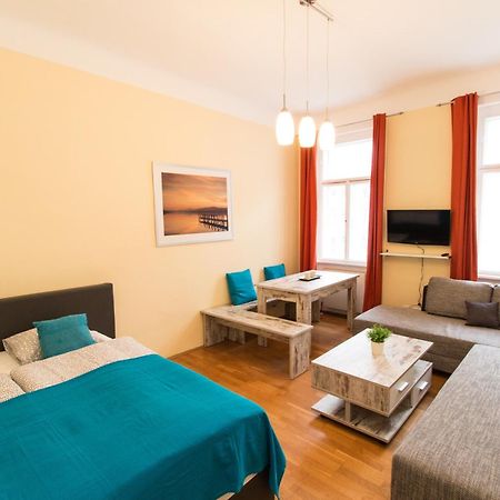 Klimt Apartments Βιέννη Δωμάτιο φωτογραφία