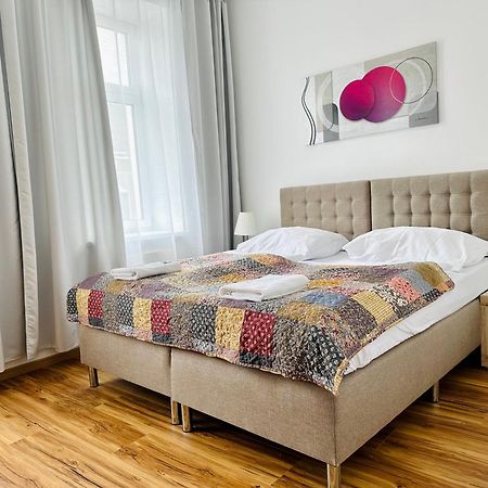 Klimt Apartments Βιέννη Εξωτερικό φωτογραφία