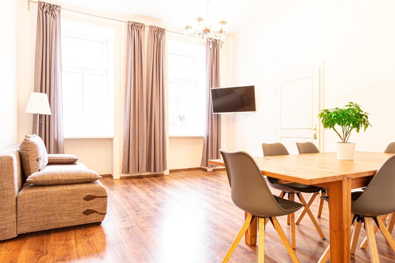Klimt Apartments Βιέννη Εξωτερικό φωτογραφία