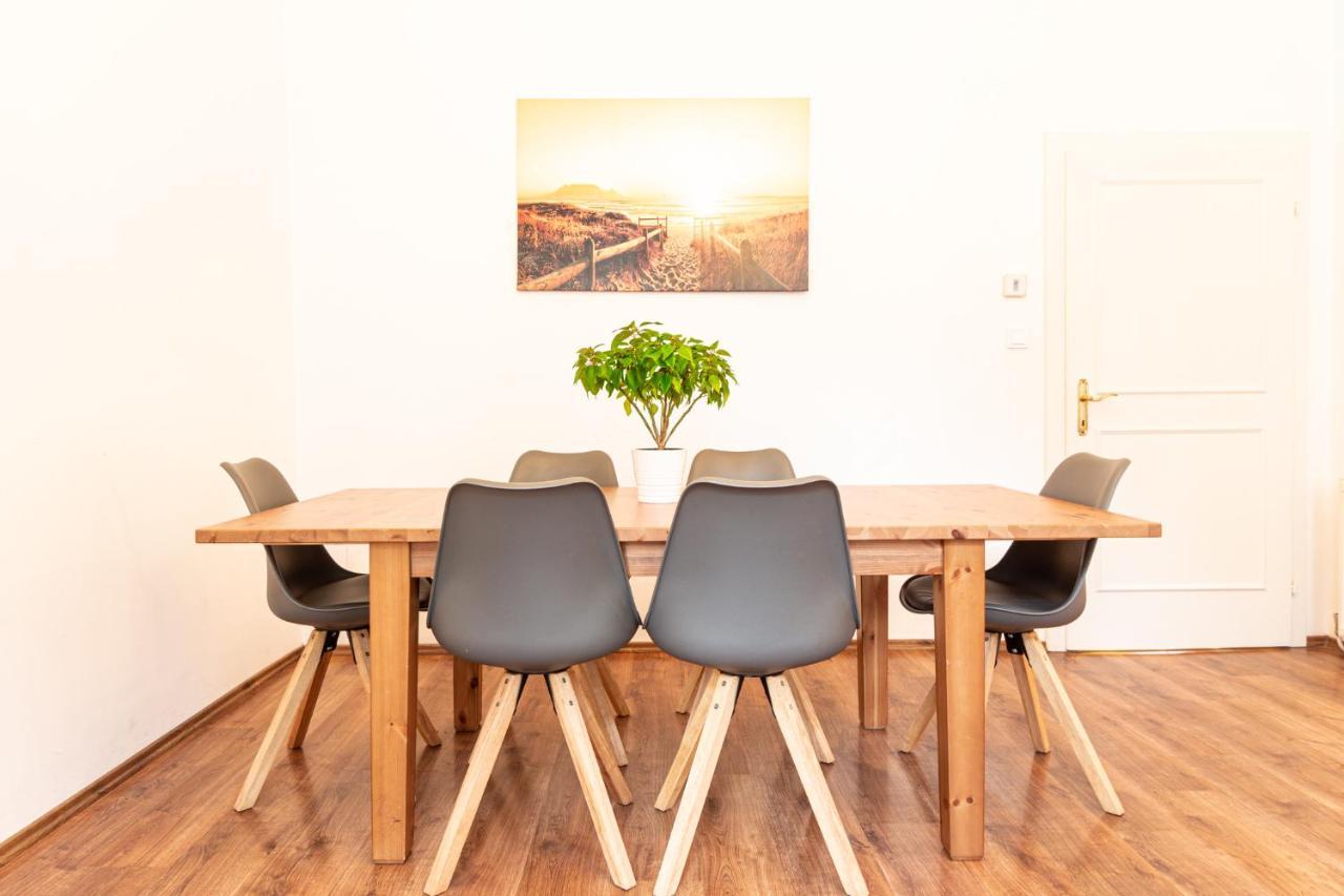 Klimt Apartments Βιέννη Εξωτερικό φωτογραφία
