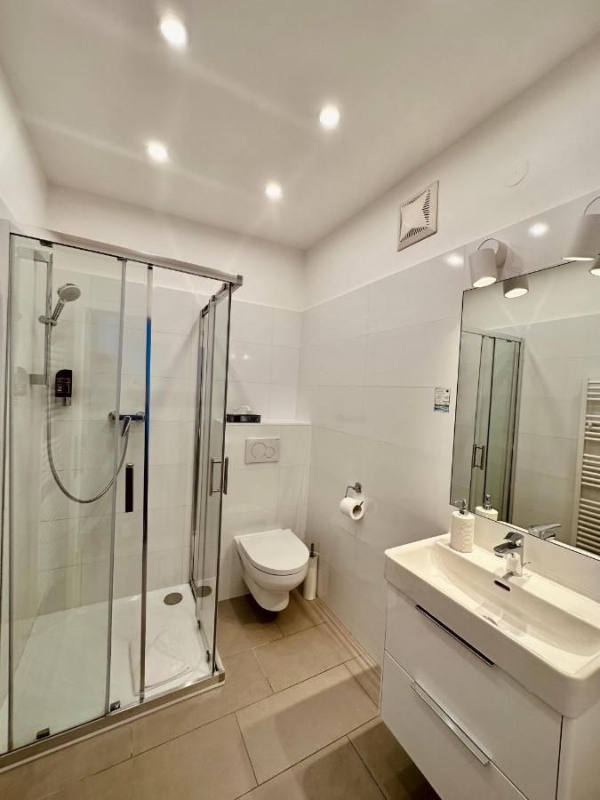 Klimt Apartments Βιέννη Εξωτερικό φωτογραφία
