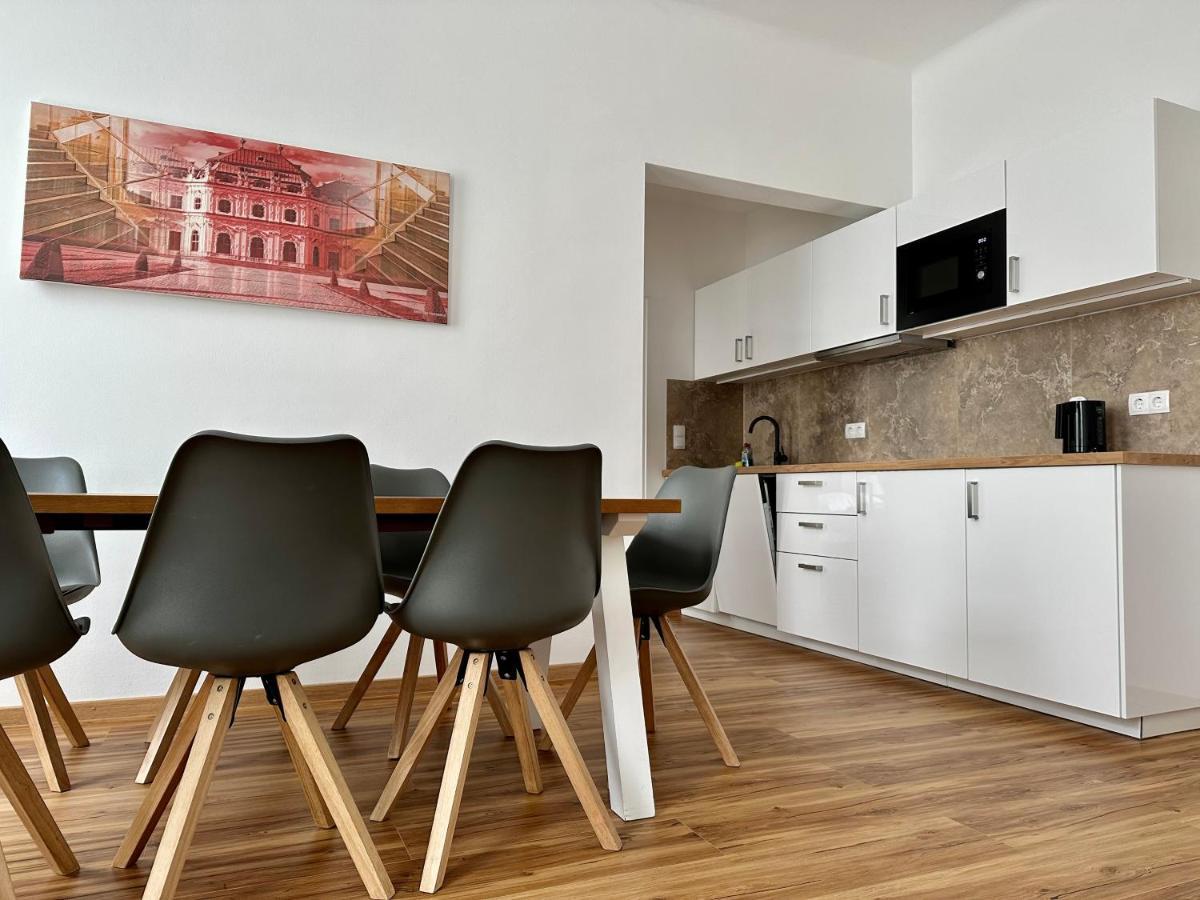 Klimt Apartments Βιέννη Εξωτερικό φωτογραφία