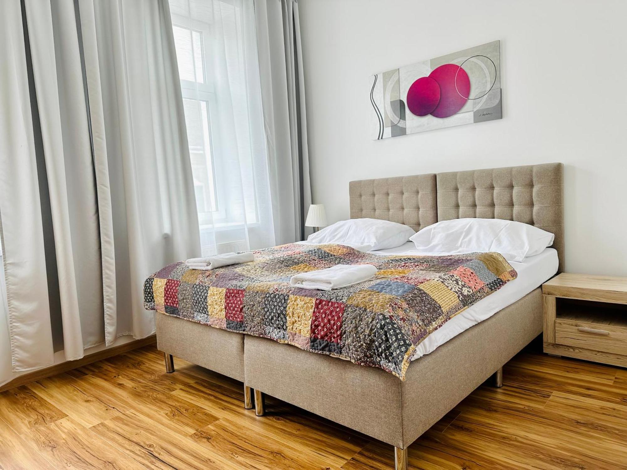 Klimt Apartments Βιέννη Εξωτερικό φωτογραφία