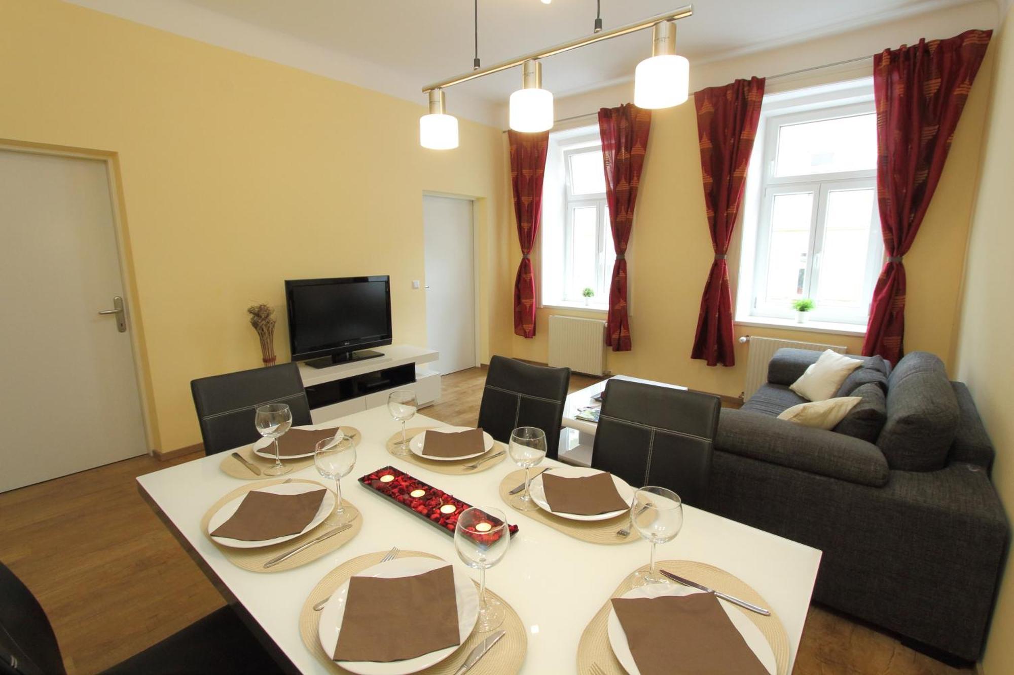Klimt Apartments Βιέννη Δωμάτιο φωτογραφία
