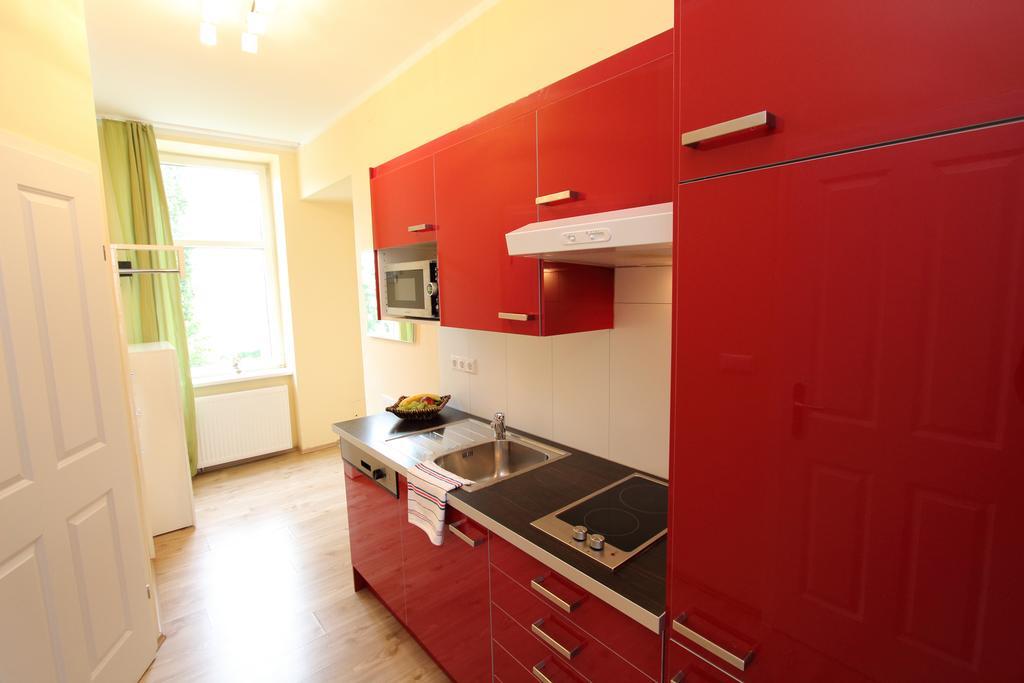 Klimt Apartments Βιέννη Δωμάτιο φωτογραφία