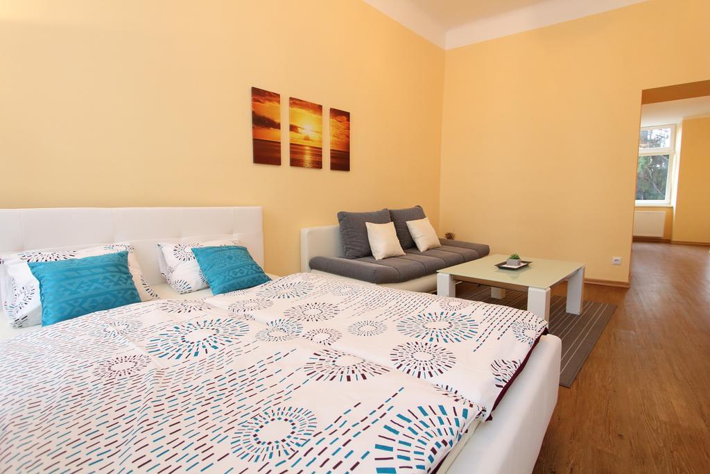 Klimt Apartments Βιέννη Δωμάτιο φωτογραφία