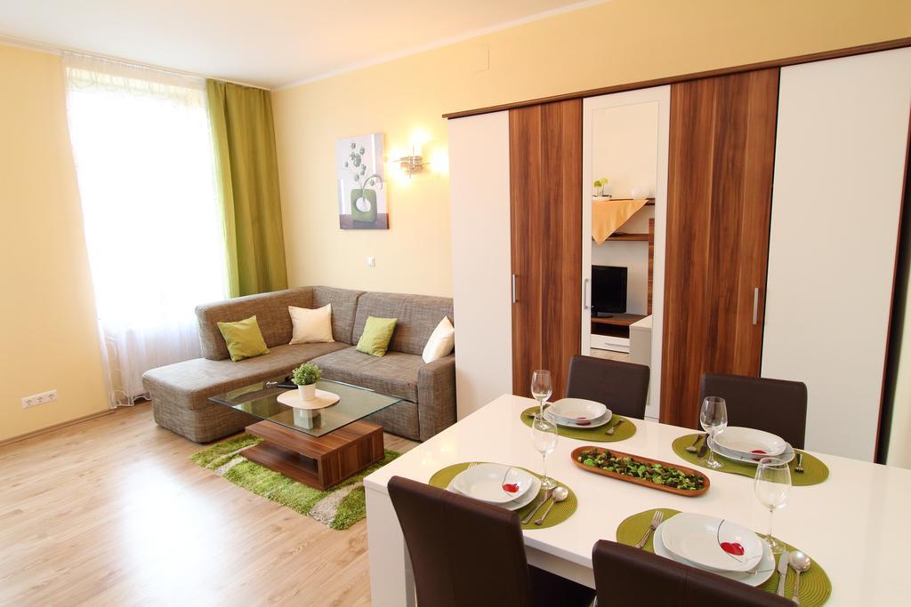 Klimt Apartments Βιέννη Δωμάτιο φωτογραφία