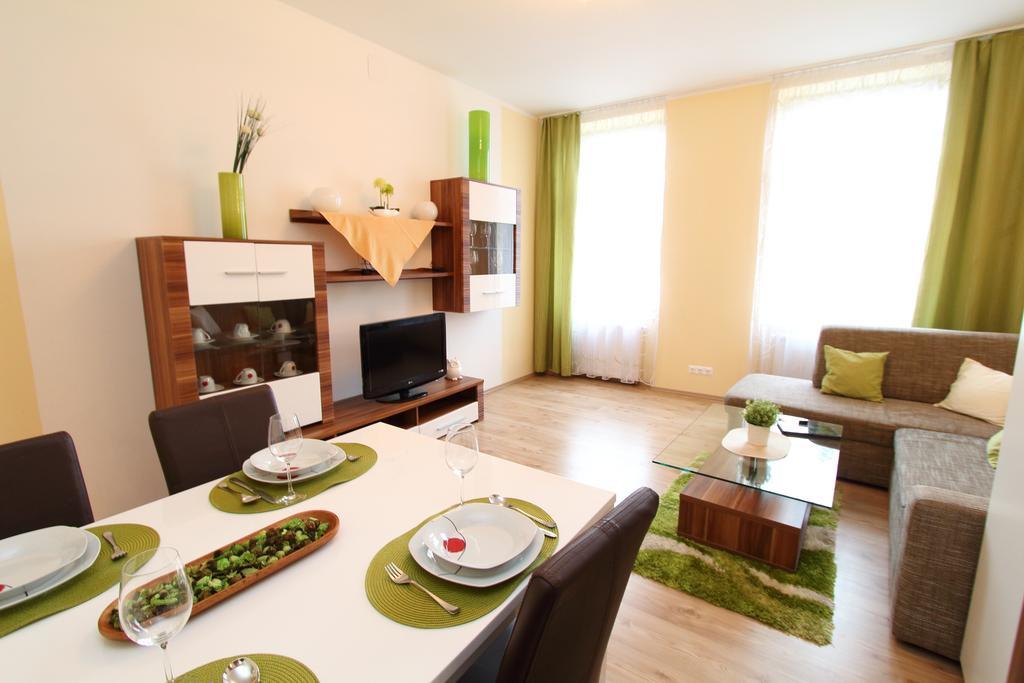 Klimt Apartments Βιέννη Δωμάτιο φωτογραφία