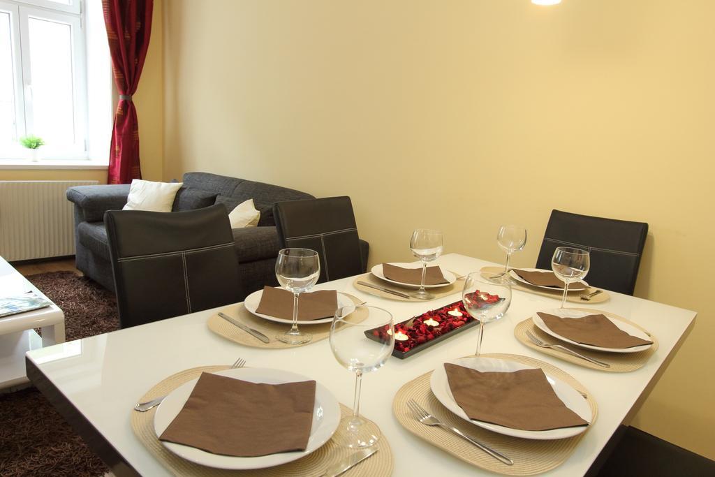 Klimt Apartments Βιέννη Εξωτερικό φωτογραφία