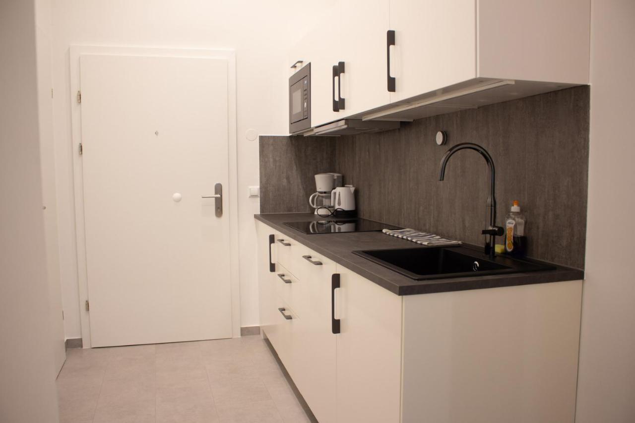 Klimt Apartments Βιέννη Εξωτερικό φωτογραφία