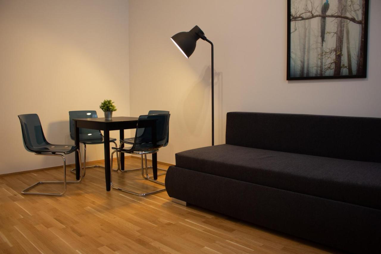 Klimt Apartments Βιέννη Εξωτερικό φωτογραφία