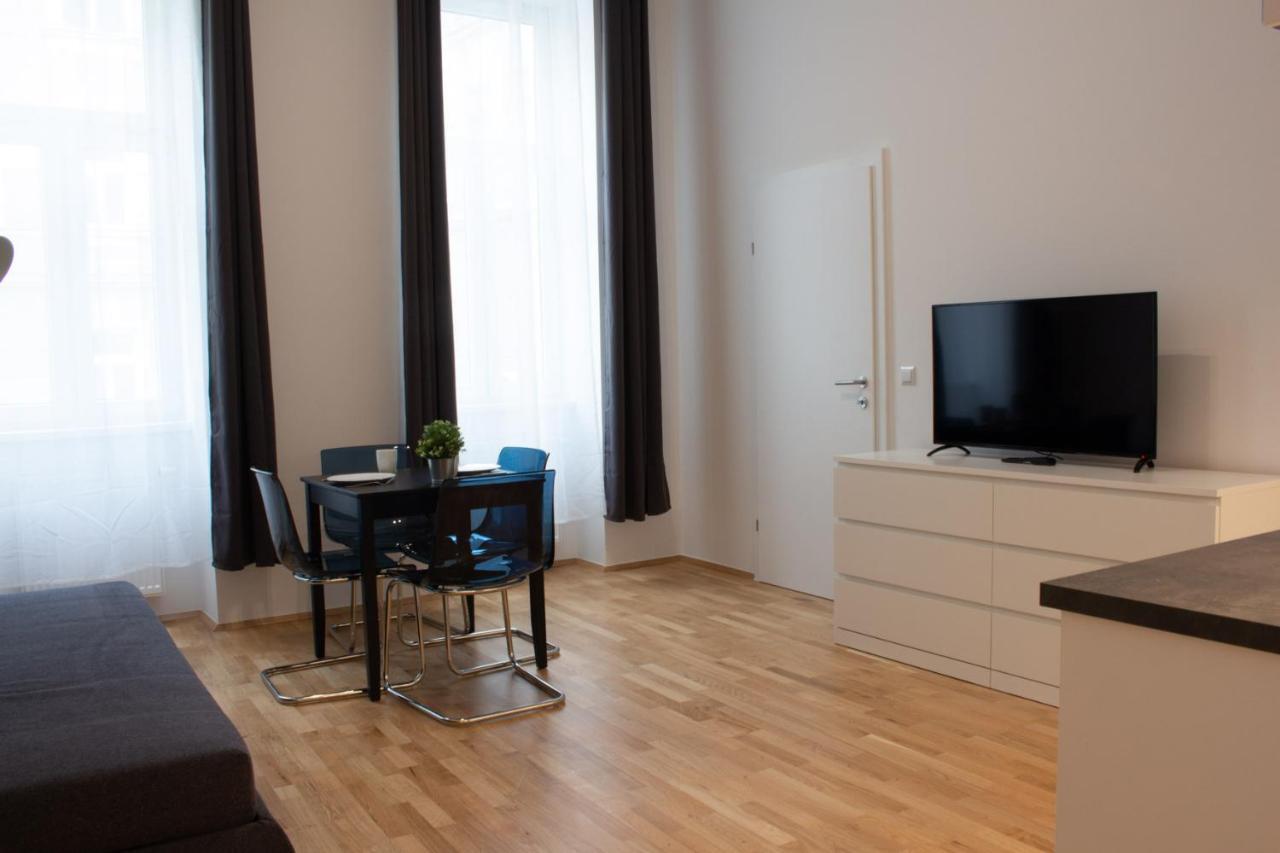 Klimt Apartments Βιέννη Εξωτερικό φωτογραφία