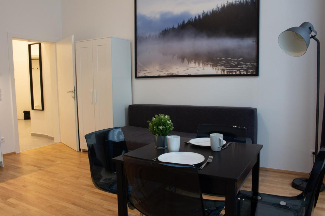 Klimt Apartments Βιέννη Εξωτερικό φωτογραφία