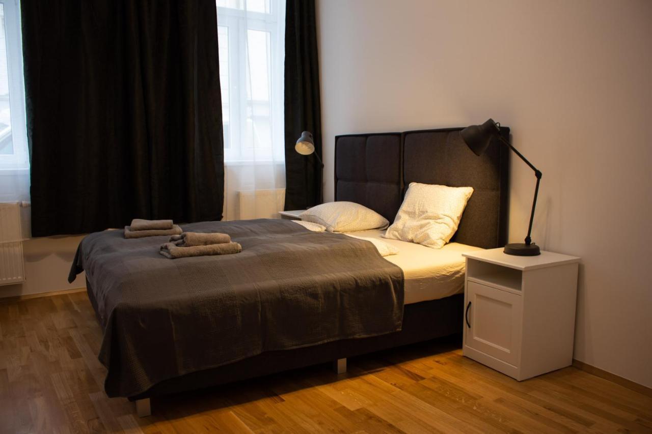 Klimt Apartments Βιέννη Εξωτερικό φωτογραφία