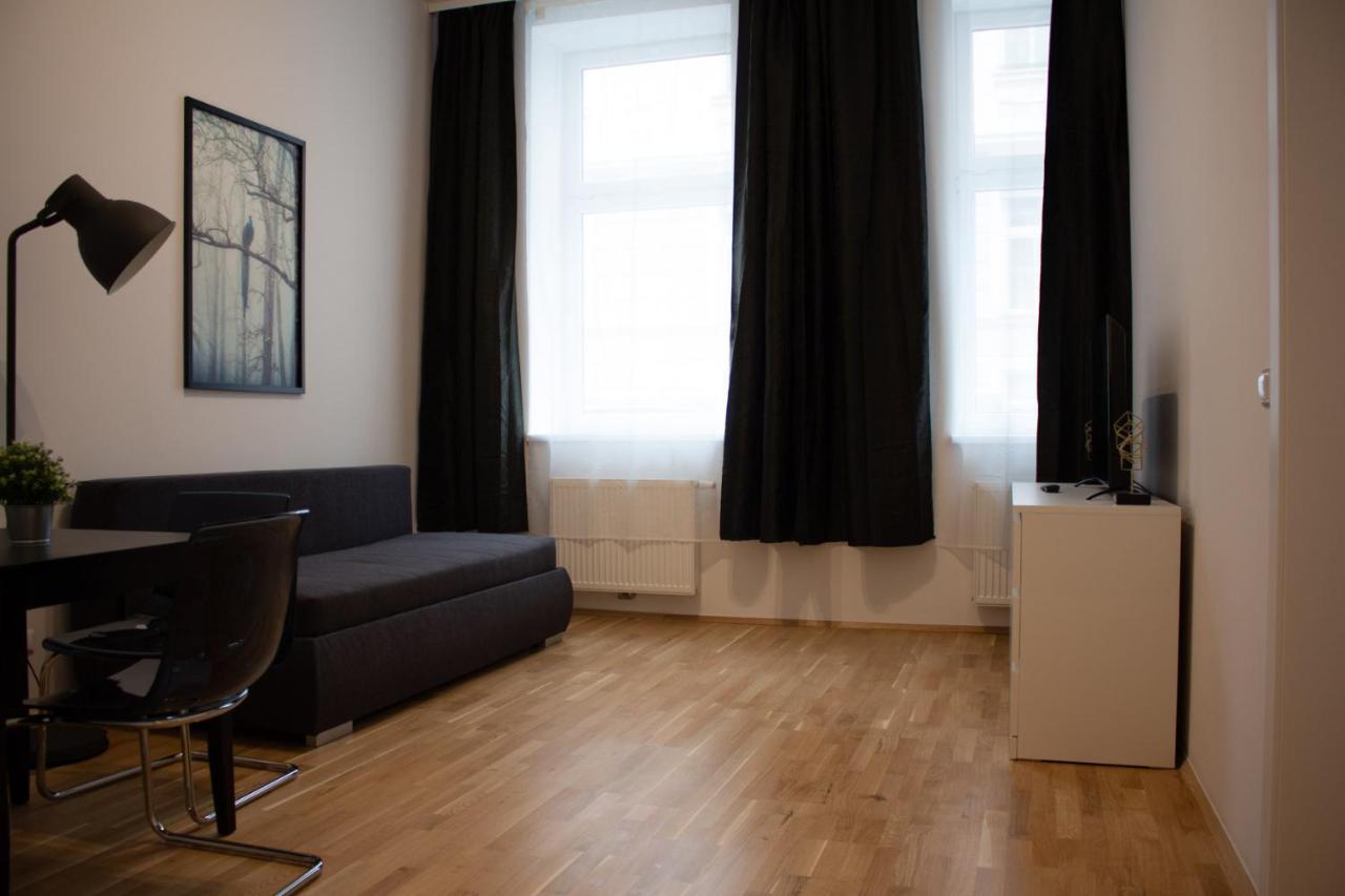 Klimt Apartments Βιέννη Εξωτερικό φωτογραφία